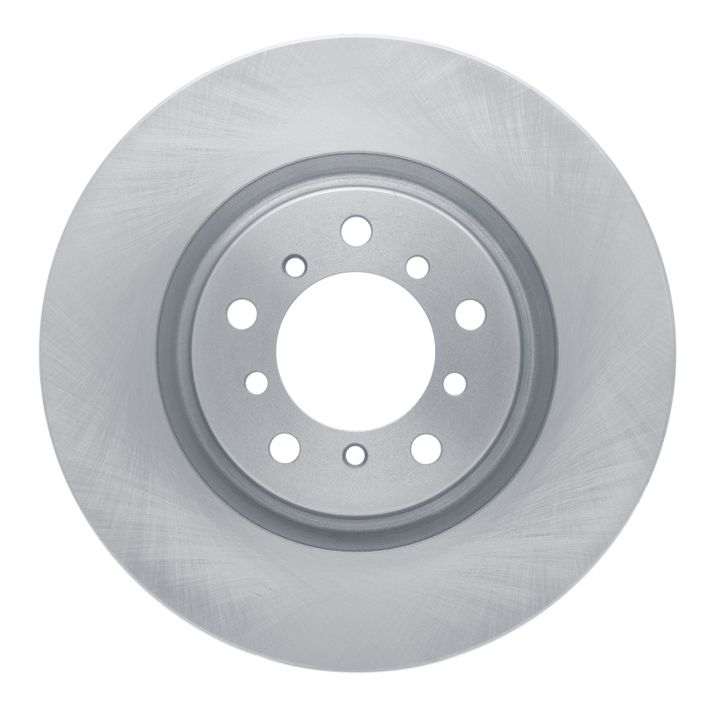 BMW M3 Brake Rotor (1) - Front - R1 Concepts - Plain - `01-`06